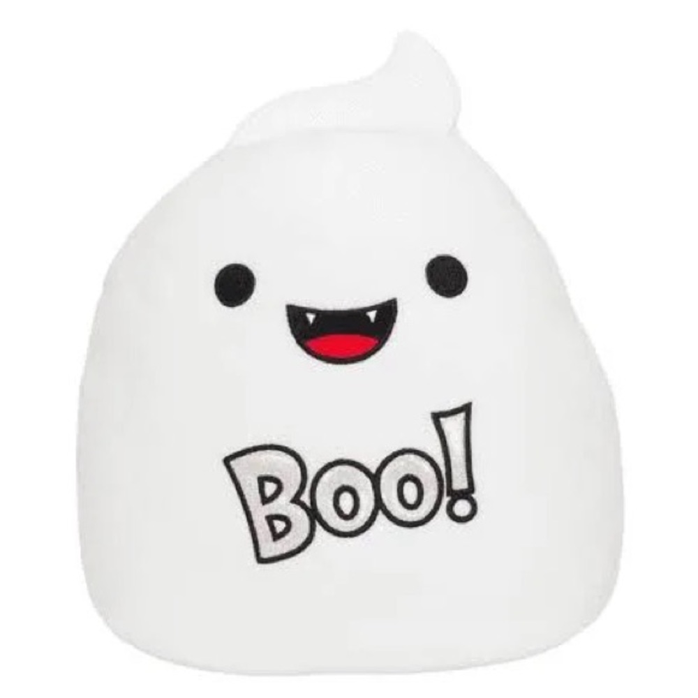 Squishmallow 16" Halloween Grace the Black Ghost